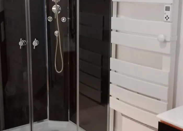 펜션 Maison De Village Renovee *